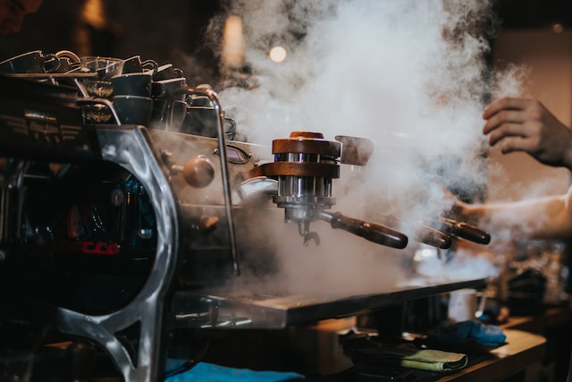 Coffee Machine Repairs and Maintenance Issues