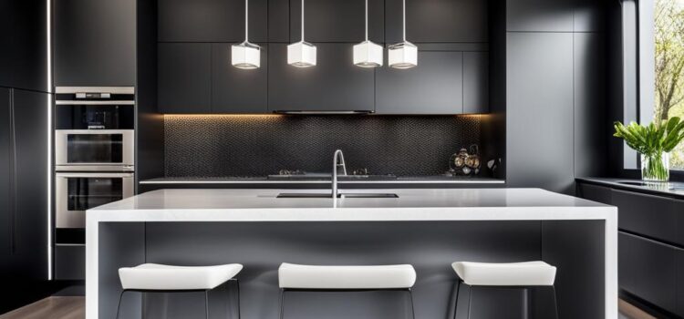 kitchen modern design